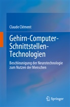 Claude Clément - Gehirn-Computer-Schnittstellen-Technologien