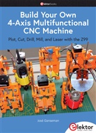 José Ganseman - Build Your Own Multifunctional 4-Axis CNC Machine