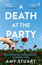 Amy Stuart, Stuart Amy - A Death At The Party