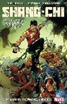 Leinil Francis Yu, Gene Luen Yang, Dike Ruan, Gene Yang, Gene Luen Yang, Yang Gene Luen... - SHANG-CHI BY GENE LUEN YANG VOL. 2: SHANG-CHI VS. THE MARVEL UNIVERSE