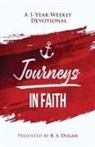 R. S. Dugan - Journeys In Faith - A 1 Year Weekly Devotional
