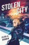 Elisa A Bonnin, Elisa A. Bonnin - Stolen City