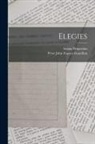 Peter John Francis Gantillon, Sextus Propertius - Elegies