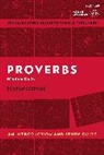 Zoltan Schwab, Zoltán Schwáb, Adrian H. Curtis - Proverbs: An Introduction and Study Guide