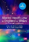 Paul Barber, Barber Paul, Robert Brown, Robert A. Brown, Robert Martin Brown, Neil Hickman... - Mental Health Law in England and Wales