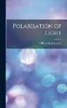 William Spottiswoode - Polarisation of Light