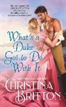 Christina Britton - What’s a Duke Got to Do With It