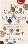 Azzedine Downees, Azzedine T Downes, Azzedine T. Downes, Jane Goodall - The Couscous Chronicles