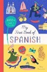 Tony Pesqueira - My First Book of Spanish