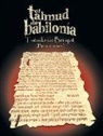 Varios, R. Benjamin Noaj - El Talmud de Babilonia: Tratado de Berajot (Bendiciones)