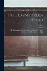 Frank W. Very - The Luminiferous Ether: (I) Its Relation to the Electron and to a Universal Interstellar Medium; (II) Its Relation to the Atom