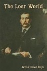 Arthur Conan Doyle - The Lost World