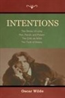Oscar Wilde - Intentions