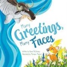 Reed McCloskey, Monique Machut - Many Greetings, Many Faces