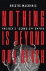 Kristie Macrakis, Macrakis Kristie - Nothing Is Beyond Our Reach