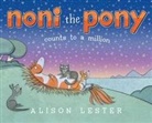 Alison Lester, Alison Lester - Noni the Pony Counts to a Million
