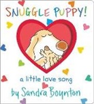 Sandra Boynton, Sandra Boynton - Snuggle Puppy!