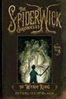 Holly Black, Tony DiTerlizzi, Tony/ Black DiTerlizzi, Tony DiTerlizzi - The Wyrm King