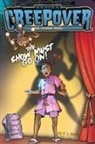 P J Night, P. J. Night, P.J. Night, Glass House Graphics, Glass House Graphics - The Show Must Go On! the Graphic Novel