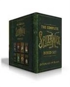 Holly Black, Tony Diterlizzi, Tony/ Black DiTerlizzi, Tony Diterlizzi - The Complete Spiderwick Chronicles Boxed Set