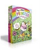 Melody Mews, Ellen Stubbings - The Itty Bitty Princess Kitty Collection #3 (Boxed Set)