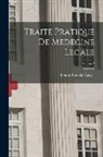 Johann Ludwig Casper - Traite Pratique De Medecine Legale; Volume 2