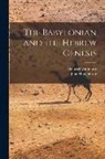 Jane Hutchinson, Heinrich Zimmern - The Babylonian and the Hebrew Genesis
