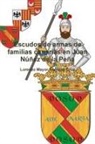 Lorenzo Mayor-Santana Cruz - Escudos de armas de familias canarias en Juan Núñez de la Peña