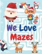 Utopia Publisher - We Love Mazes