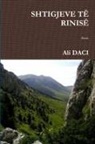 Ali Daci - SHTIGJEVE TË RINISË -Poezi-