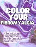 Unbroken Smile - Color Your Fibromyalgia