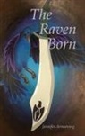 Jennifer Armstrong - The Raven Born