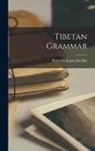 Heinrich August Jäschke - Tibetan Grammar
