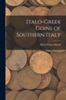 Alfred Watson Hands - Italo-Greek Coins of Southern Italy