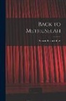 George Bernard Shaw - Back to Methuselah