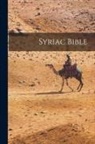 Anonymous - Syriac Bible