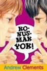 Andrew Clements - Konusmak Yok