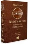 Ali Eren, Ali Kara, Imam Nevevi - Riyazüs Salihin Tercümesi ve Kelime Anlami 3 Ciltli