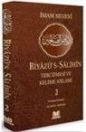 Ali Eren, Ali Kara, Imam Nevevi - Riyazüs Salihin Tercümesi ve Kelime Anlami 2 Ciltli