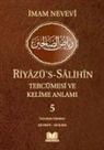 Ali Eren, Ali Kara, Imam Nevevi - Riyazüs Salihin Tercümesi ve Kelime Anlami 5 Ciltli
