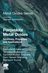Tanmaya Badapanda, Tanmaya (Associate Professor Badapanda, Rajneesh Kumar, Rajneesh (Associate Professor Kumar, Ram Naresh (Associate Professor Mahaling, Mahaling Ram Naresh... - Perovskite Metal Oxides