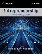 Donald Kuratko, Donald F. Kuratko - Entrepreneurship