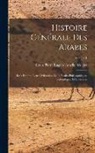 Louis Pierre Eugène Amélie Sédillot - Histoire générale des Arabes; leur empire, leur civilisation, leurs écoles philosophiques, scientifiques et littéraires; Volume 1