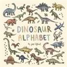 Jess Elford - Dinosaur Alphabet