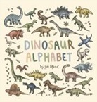 Jess Elford - Dinosaur Alphabet