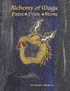 James Jereb - Alchemy of Magic: Paint Print Stone