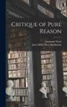 Immanuel Kant, John Miller Dow Meiklejohn - Critique of Pure Reason