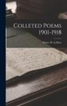 Walter de la Mare - Colleted Poems 1901-1918