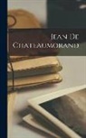 Anonymous - Jean de Chateaumorand