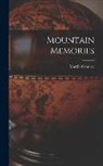 Martin Conway - Mountain Memories